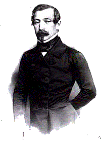 Napolon III - Prsident des Franais en 1851